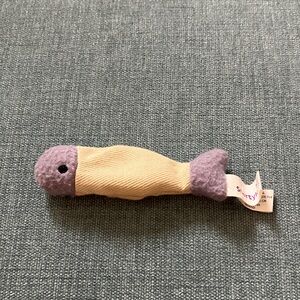 Gently Used Cat Fish Toy